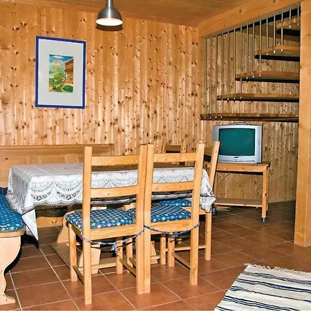 Holiday Hohentauern 12 Ferienhaus Sankt Lorenzen ob Murau
