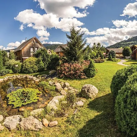Holiday Hohentauern 12 Sankt Lorenzen ob Murau